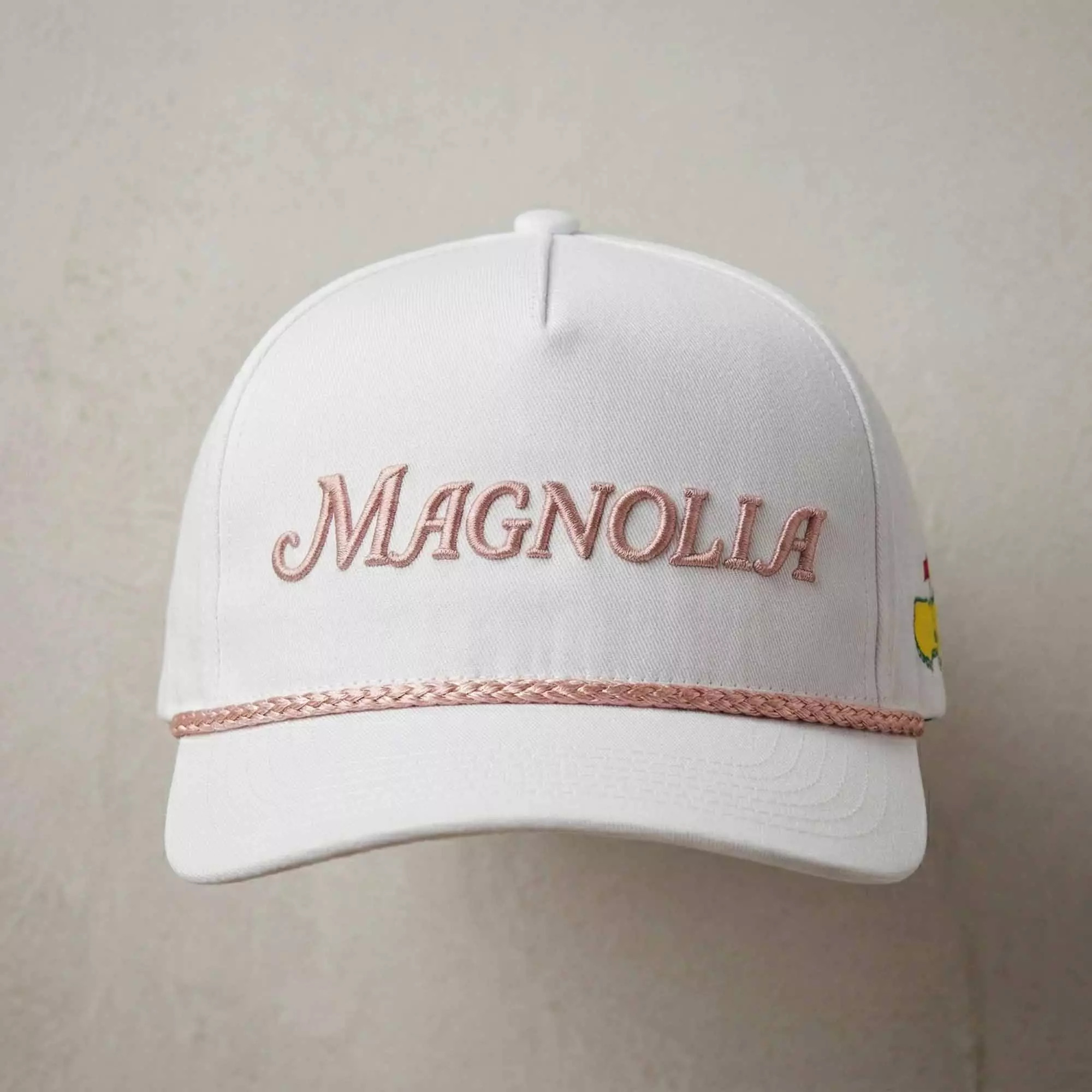 2026 Masters Golf Magnolia Hat 2026 Masters Golf Magnolia Hat