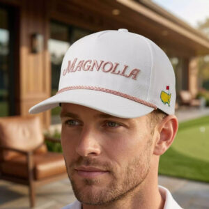 2026 Masters Golf Magnolia Hat 2 2026 Masters Golf Magnolia Hat