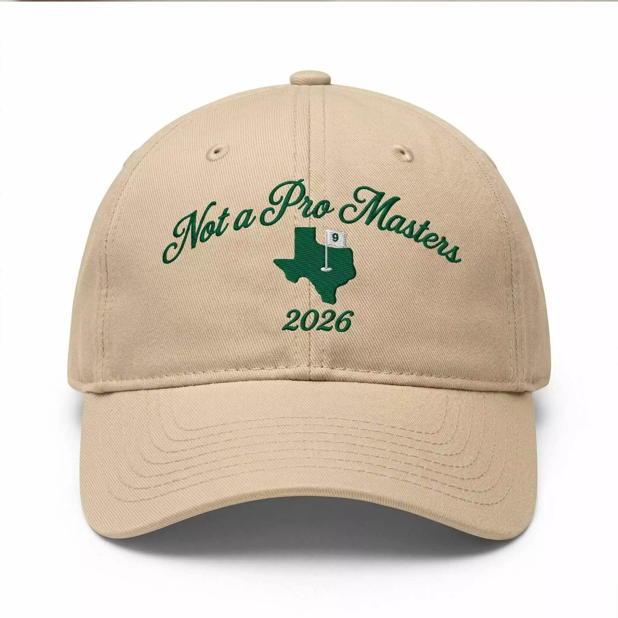 2026 Masters Golf Not A Pro Masters Hat 2026 Masters Golf Not A Pro Masters Hat