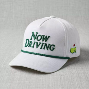2026 Masters Golf Now Driving Hat 1 2026 Masters Golf Now Driving Hat
