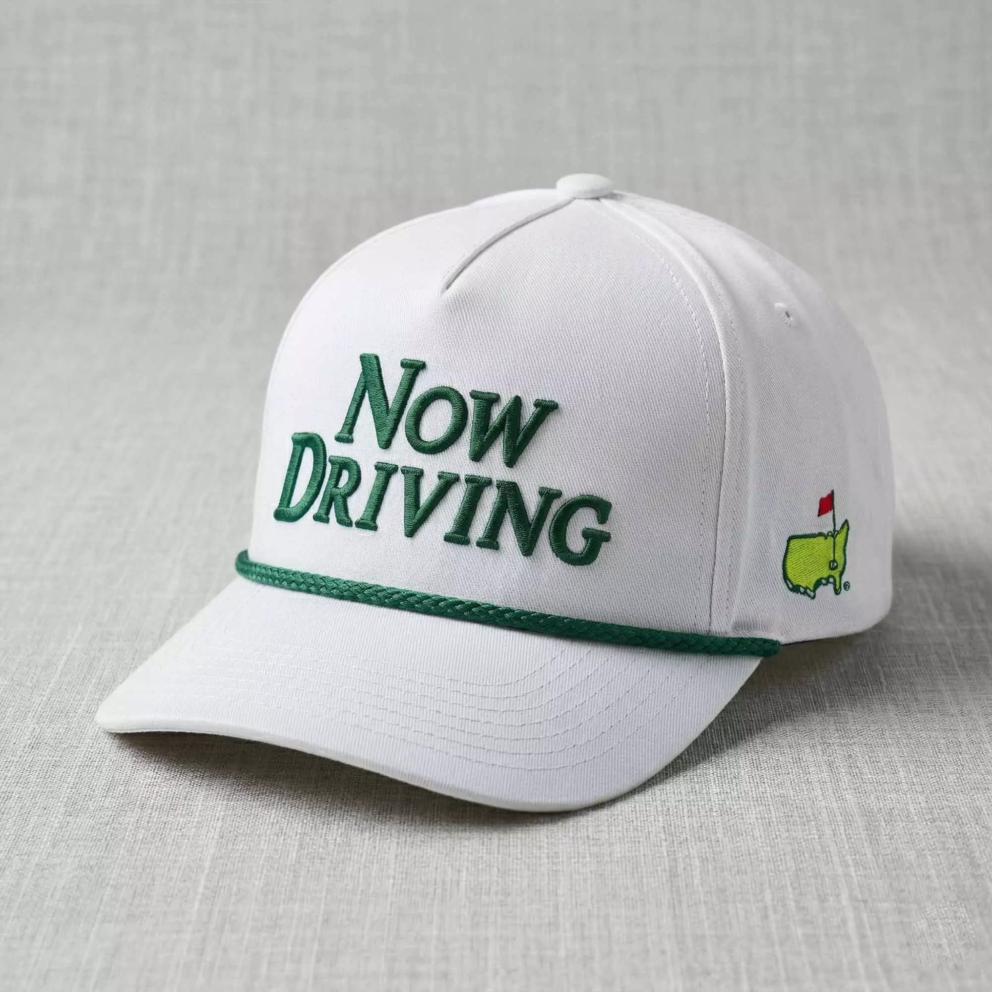 2026 Masters Golf Now Driving Hat 2026 Masters Golf Now Driving Hat