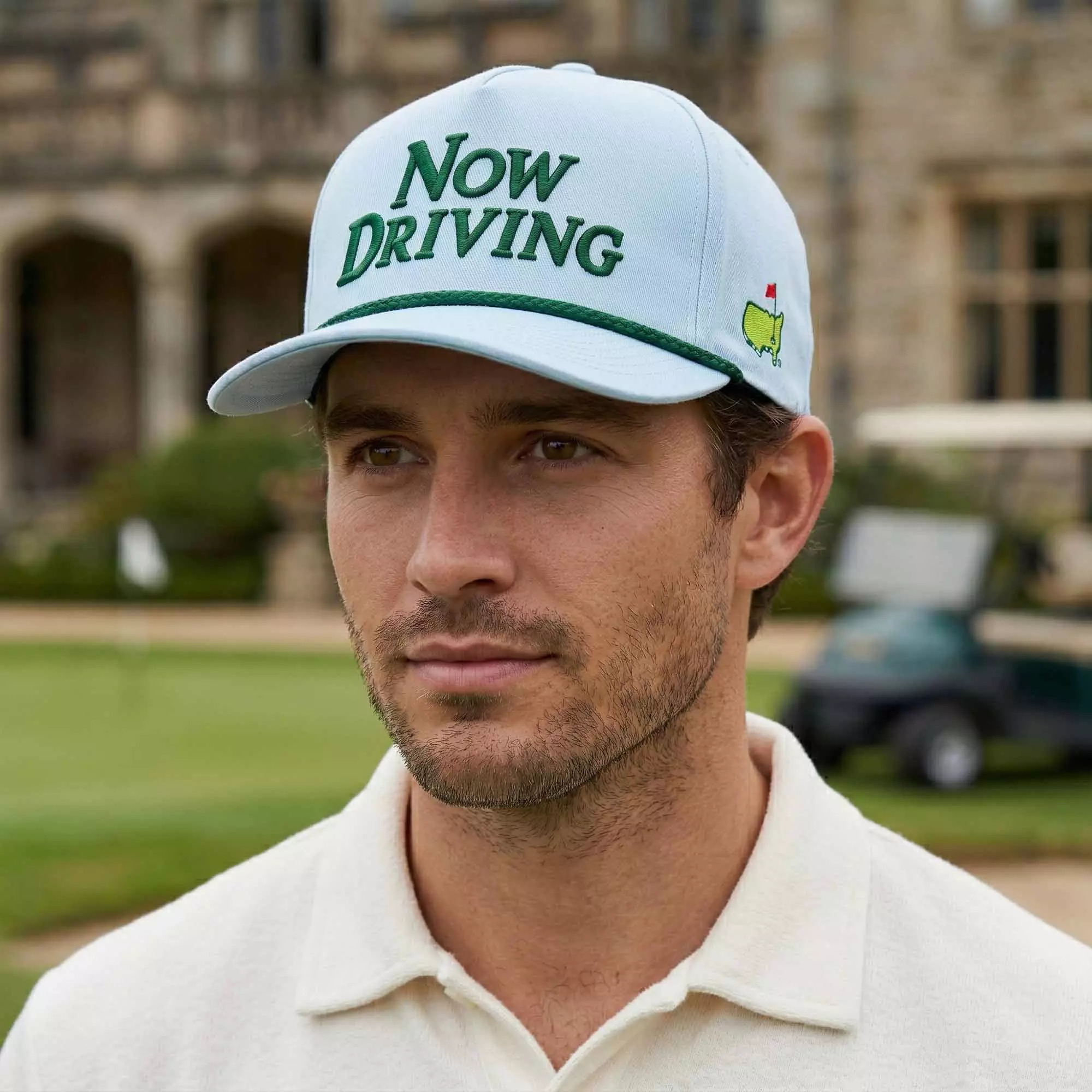 2026 Masters Golf Now Driving Hat 2026 Masters Golf Now Driving Hat