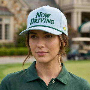 2026 Masters Golf Now Driving Hat 2026 Masters Golf Now Driving Hat