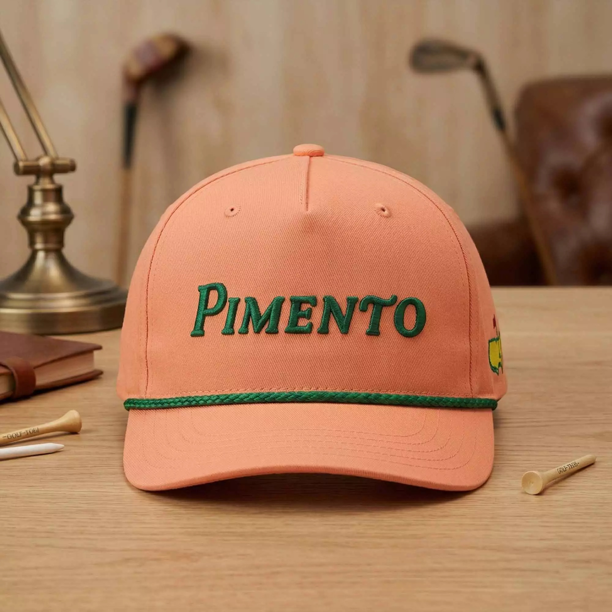2026 Masters Golf Pimento Hat 2026 Masters Golf Pimento Hat