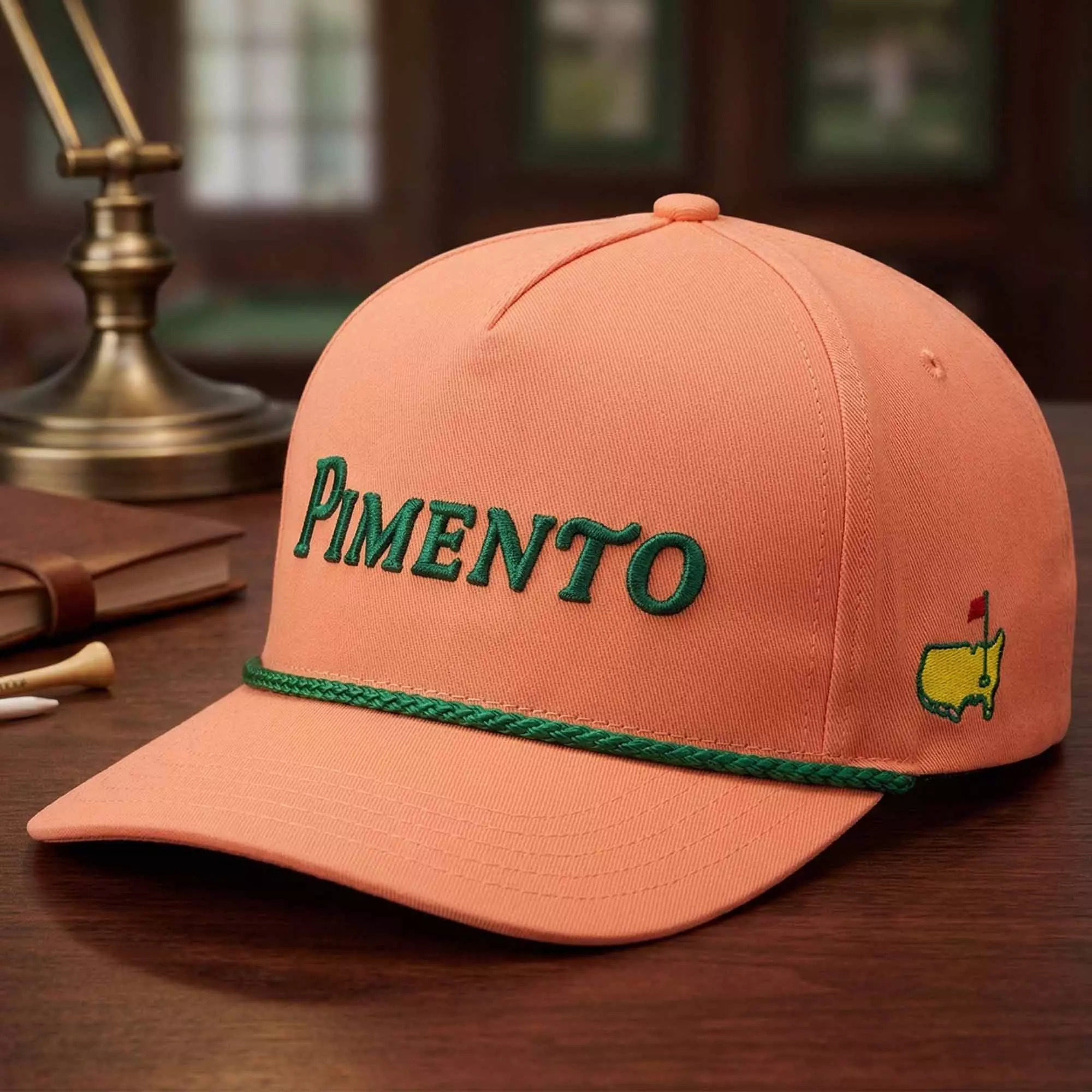 2026 Masters Golf Pimento Hat 2026 Masters Golf Pimento Hat