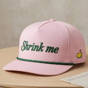 2026 Masters Golf Shrink Me Hat 1 2026 Masters Golf Shrink Me Hat