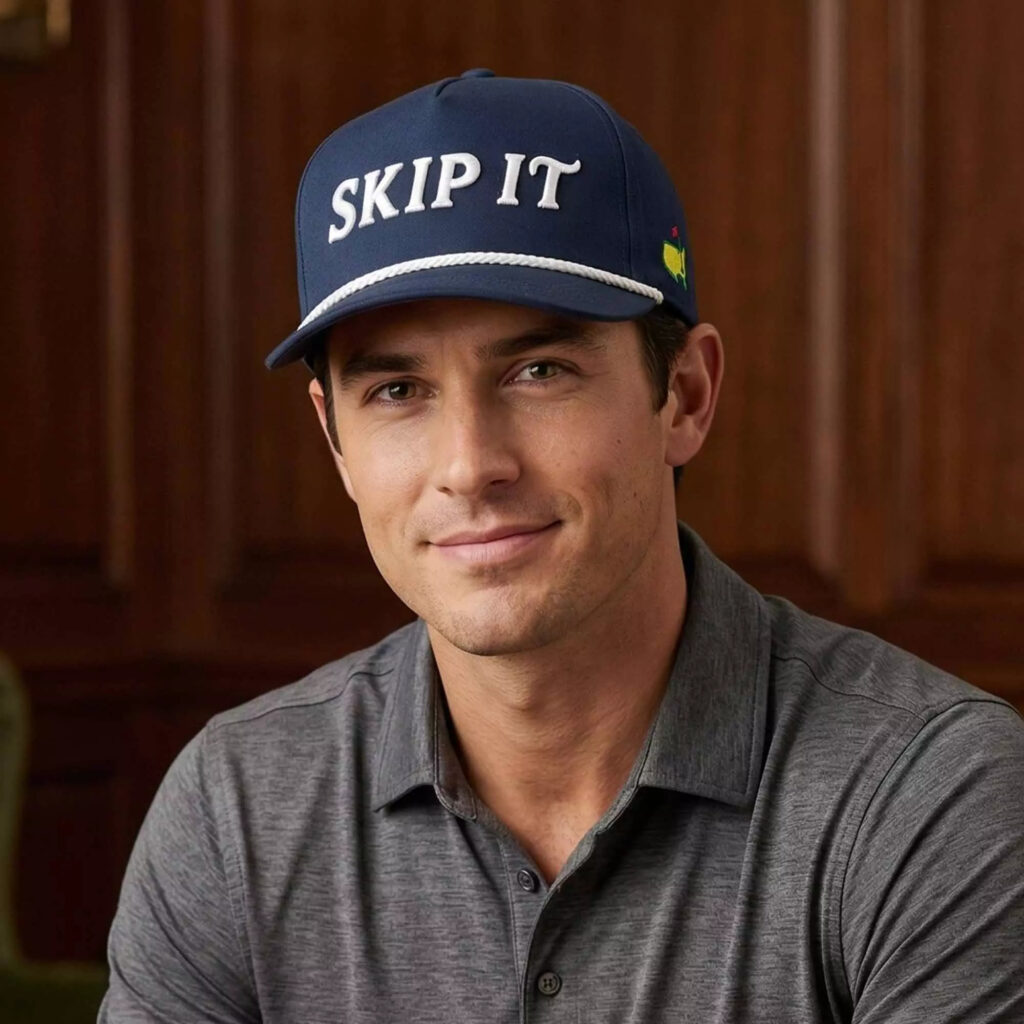 2026 Masters Golf Skip It Hat 1 2026 Masters Golf Skip It Hat