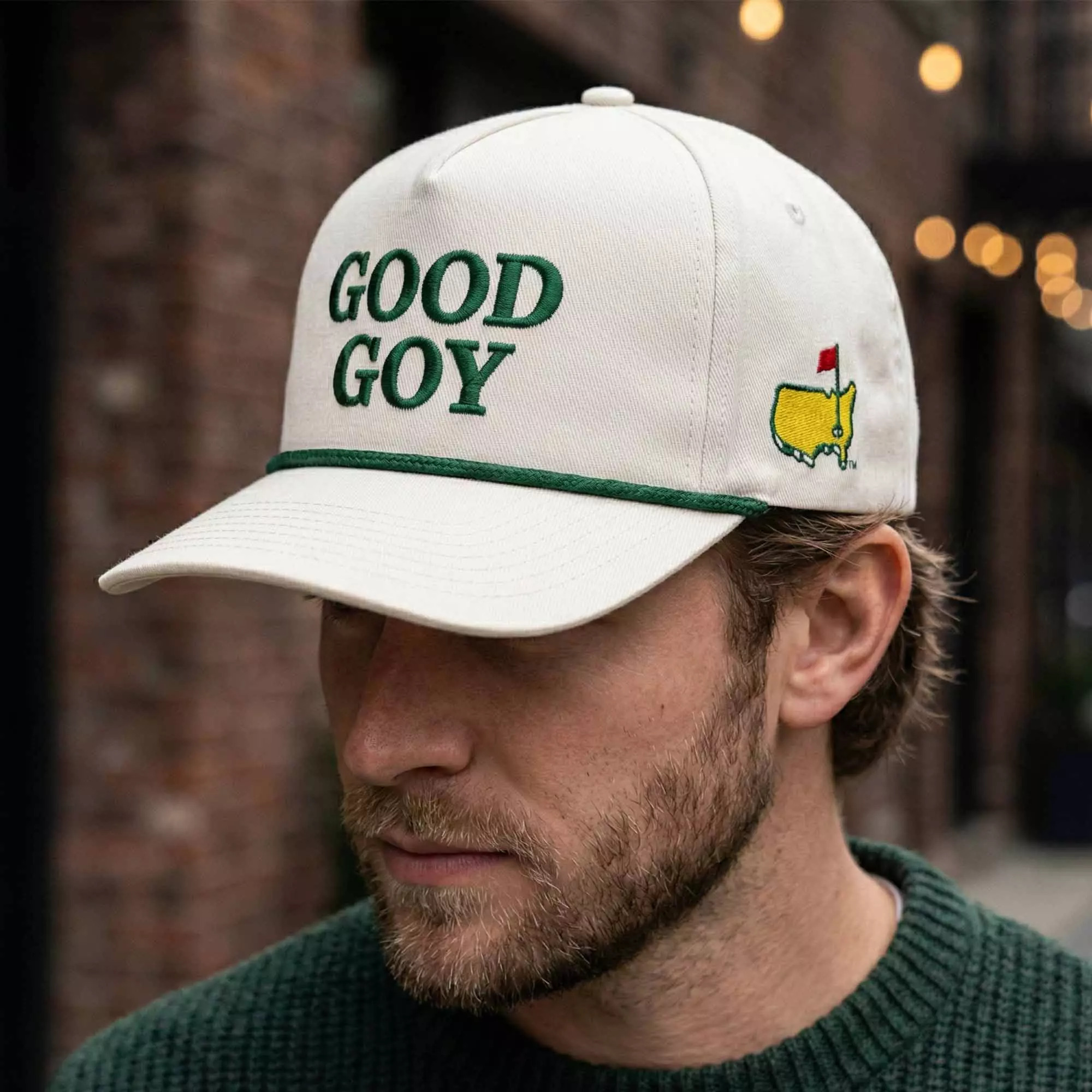 2026 Masters Good Goy Golf Hat 2026 Masters Good Goy Golf Hat