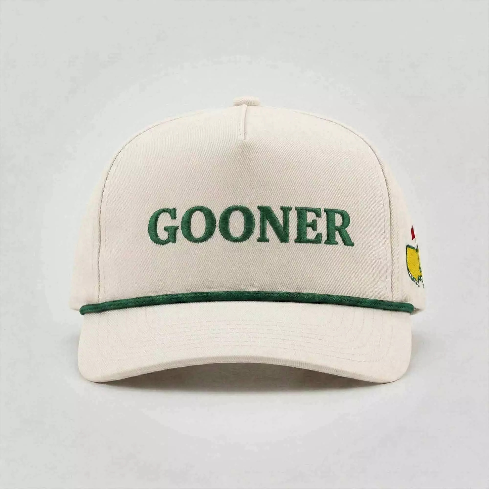 2026 Masters Gooner Golf Hat 2026 Masters Gooner Golf Hat