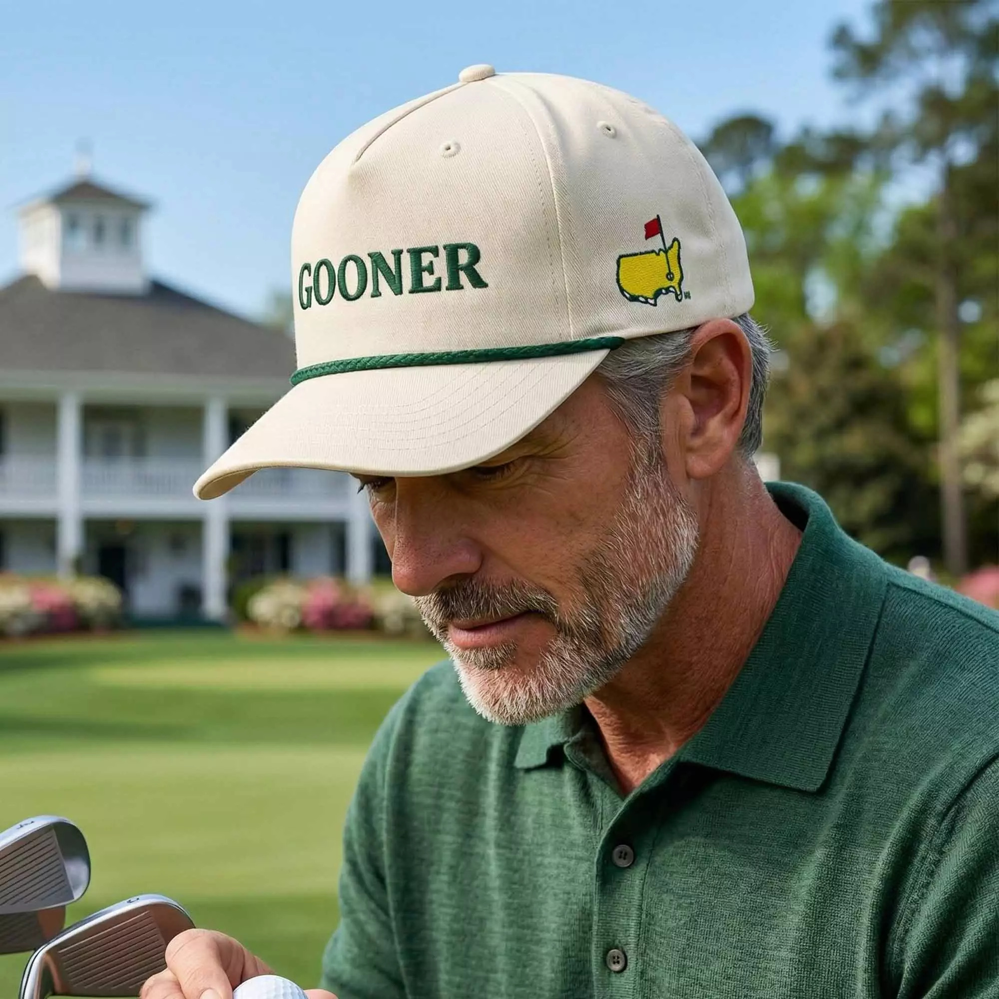 2026 Masters Gooner Golf Hat 2026 Masters Gooner Golf Hat