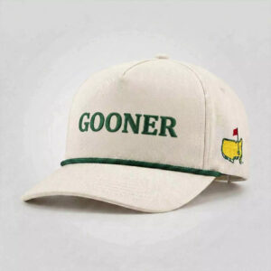 2026 Masters Gooner Golf Hat