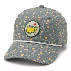 2026 Masters Lemonade Golf Hat 1 2026 Masters Lemonade Golf Hat