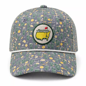 2026 Masters Lemonade Golf Hat