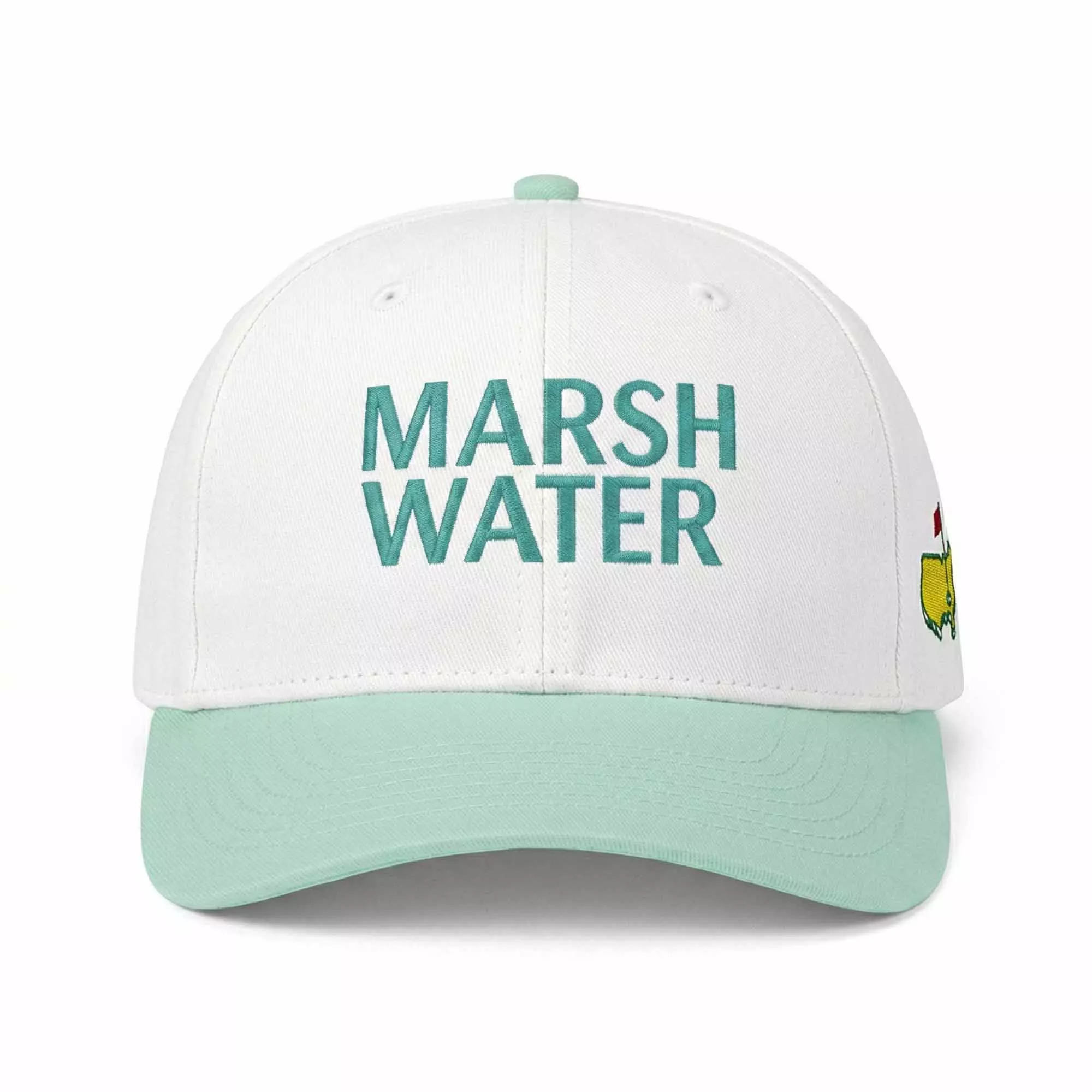 2026 Masters Marsh Water Golf Hat 2026 Masters Marsh Water Golf Hat