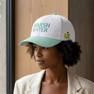 2026 Masters Marsh Water Golf Hat 2 2026 Masters Marsh Water Golf Hat