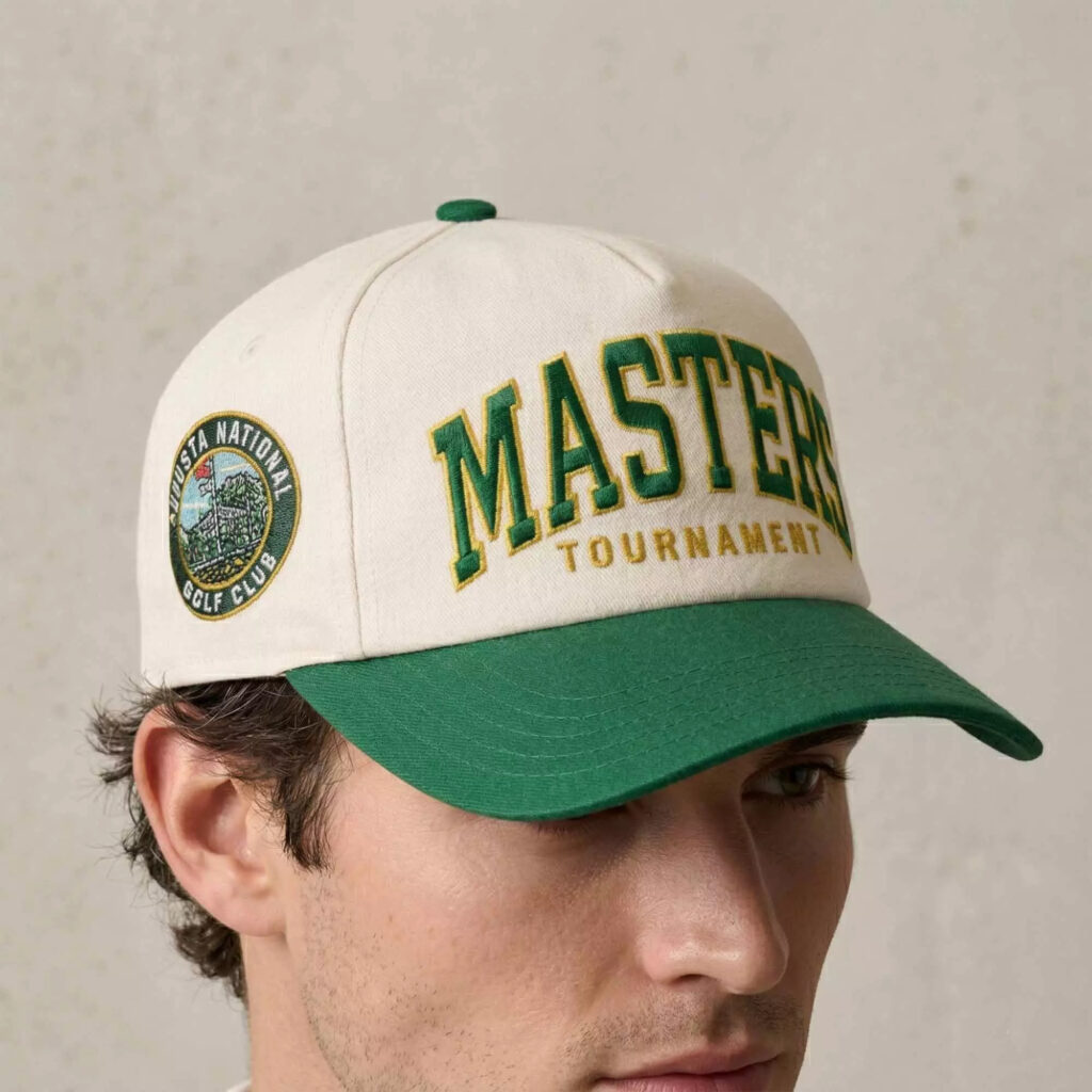 2026 Masters Tournament Golf Hat 2 2026 Masters Tournament Golf Hat