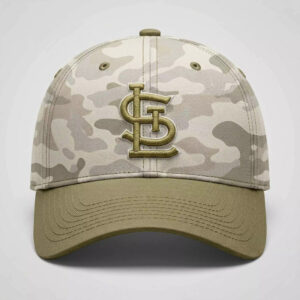 2026 Military-themed Cardinals Cap Giveaway 2026 Military-themed Cardinals Cap Giveaway