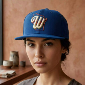 2026 Milwaukee Brewers City Connect Hat — Wisconsin Baseball Fan Gear