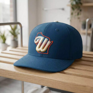 2026 Milwaukee Brewers City Connect Hat — Wisconsin Baseball Fan Gear