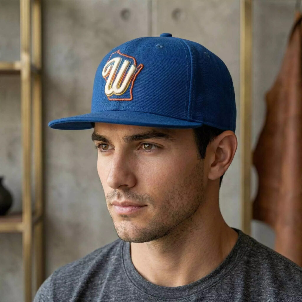 2026 Milwaukee Brewers City Connect Hat 2026 Milwaukee Brewers City Connect Hat