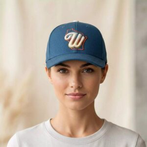 2026 Milwaukee Brewers City Connect Hat — Wisconsin Baseball Fan Gear