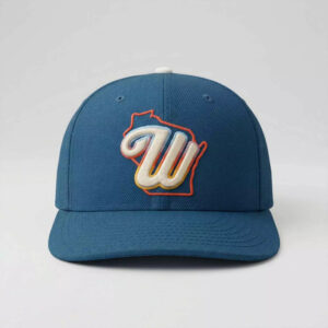 2026 Milwaukee Brewers City Connect Hat