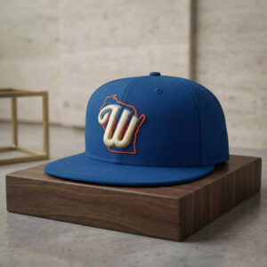 2026 Milwaukee Brewers City Connect Hat — Wisconsin Baseball Fan Gear