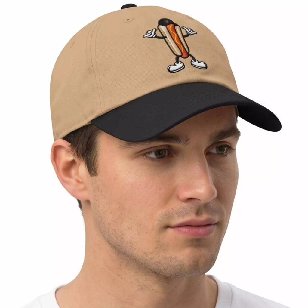 2026 Milwaukee Brewers Hot Dog Hat
