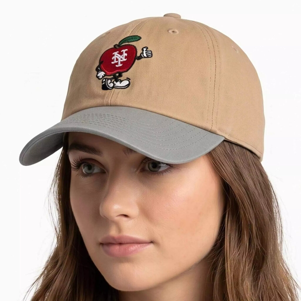 2026 New York Mets Apple Hat