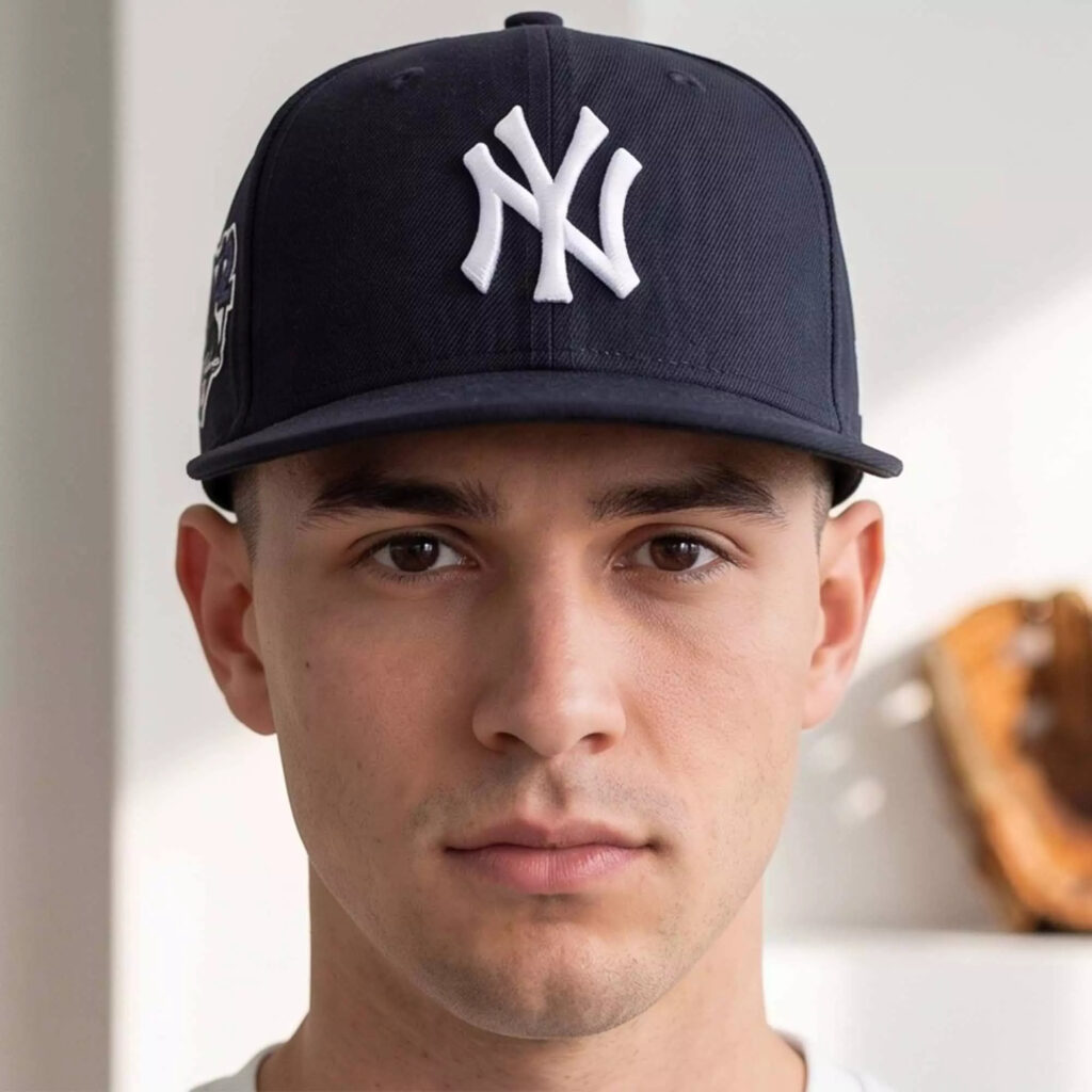 2026 New York Yankees Jackie Robinson Day Cap 2026 New York Yankees Jackie Robinson Day Cap