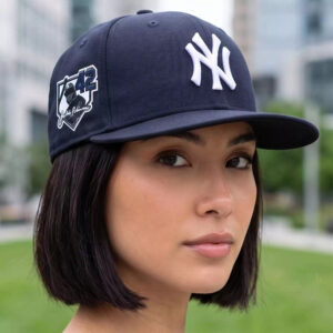 2026 New York Yankees Jackie Robinson Day Cap 3 2026 New York Yankees Jackie Robinson Day Cap