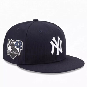2026 New York Yankees Jackie Robinson Day Cap