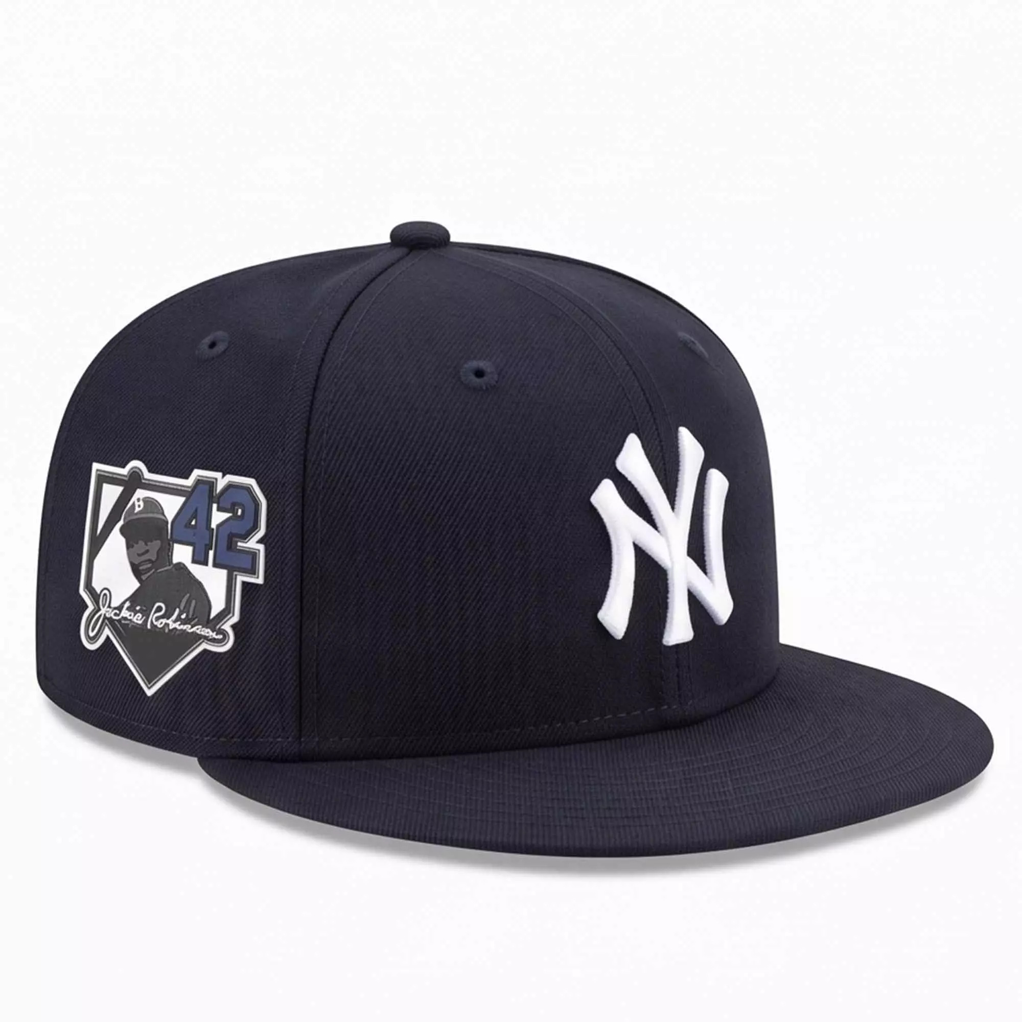 2026 New York Yankees Jackie Robinson Day Cap 2026 New York Yankees Jackie Robinson Day Cap