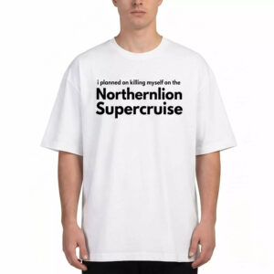 2026 Northernlion Supercruise Shirt 1 2026 Northernlion Supercruise Shirt