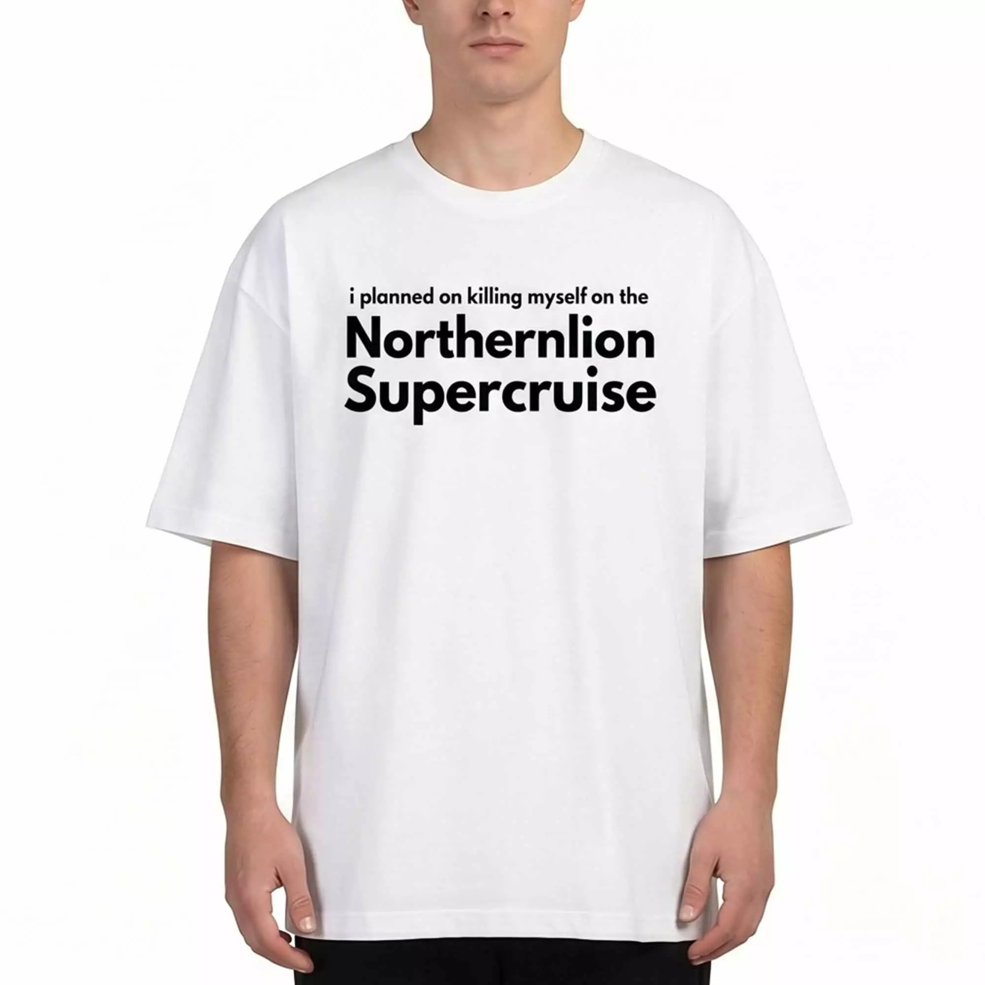 2026 Northernlion Supercruise Shirt 2026 Northernlion Supercruise Shirt