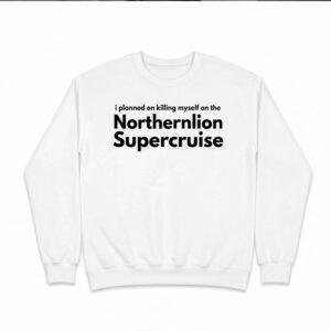 2026 Northernlion Supercruise Shirt 2 2026 Northernlion Supercruise Shirt