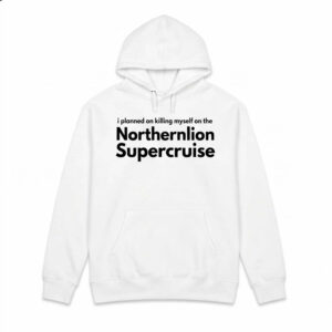 2026 Northernlion Supercruise Shirt 3 2026 Northernlion Supercruise Shirt