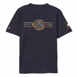 2026 Notre Dame Football Love The Notre Dame The Shirt