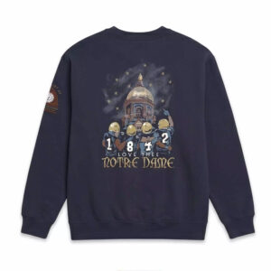 2026 Notre Dame Football Love The Notre Dame The Shirt 1 2026 Notre Dame Football Love The Notre Dame The Shirt
