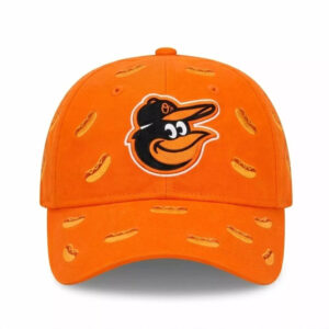 2026 Oriole Hot Dog Hat 1 2026 Oriole Hot Dog Hat