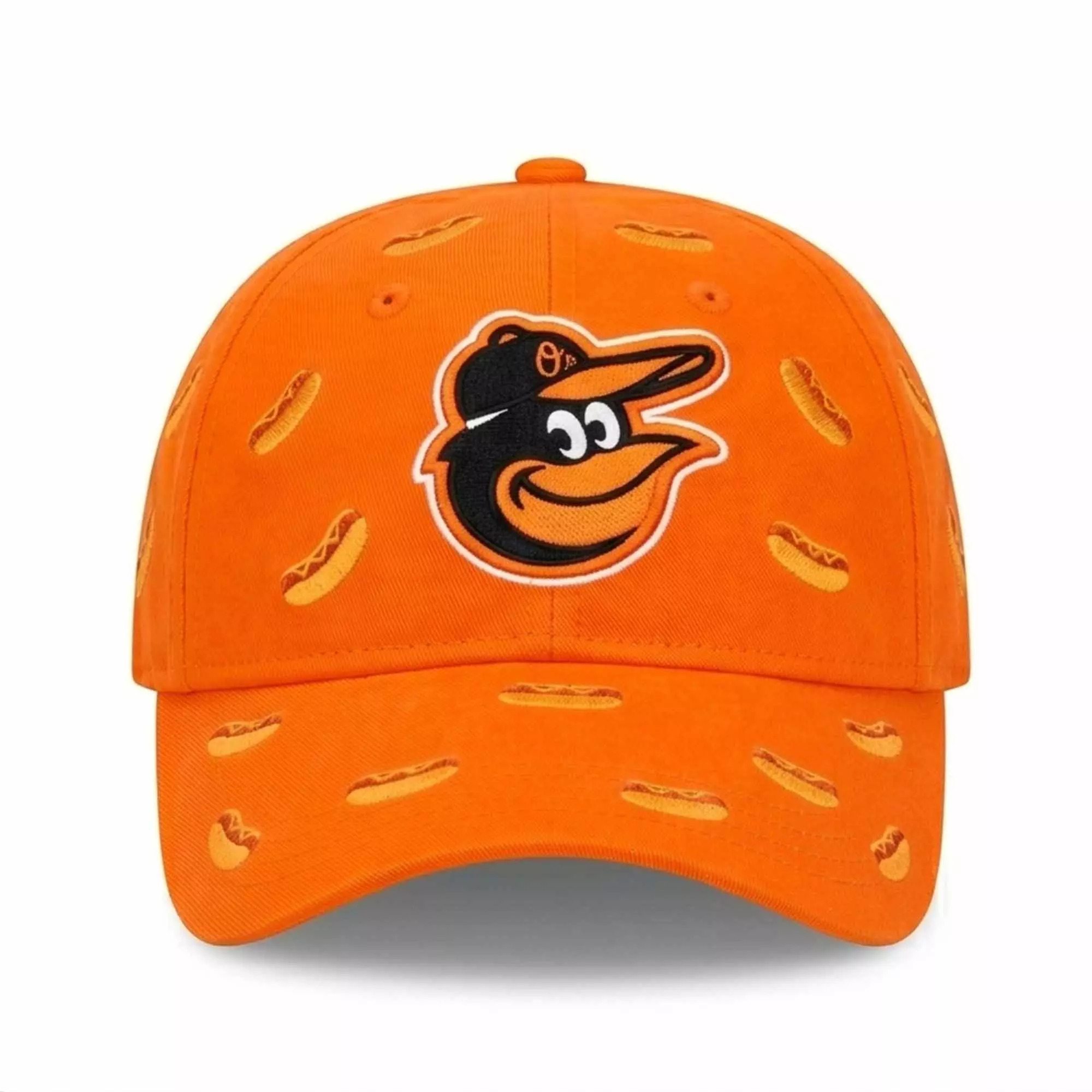 2026 Oriole Hot Dog Hat 2026 Oriole Hot Dog Hat