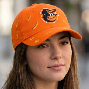 2026 Oriole Hot Dog Hat 2 2026 Oriole Hot Dog Hat