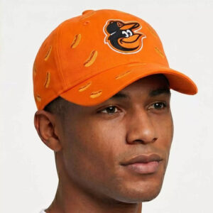 2026 Oriole Hot Dog Hat 3 2026 Oriole Hot Dog Hat