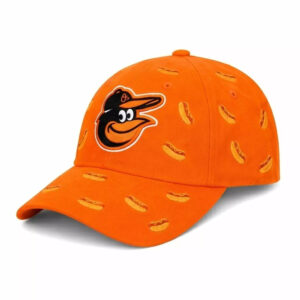 2026 Oriole Hot Dog Hat 2026 Oriole Hot Dog Hat