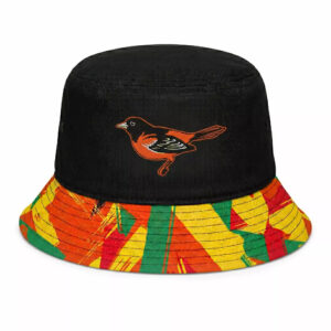 2026 Orioles HBCU & Divine Nine Night Bucket Hat Giveaway