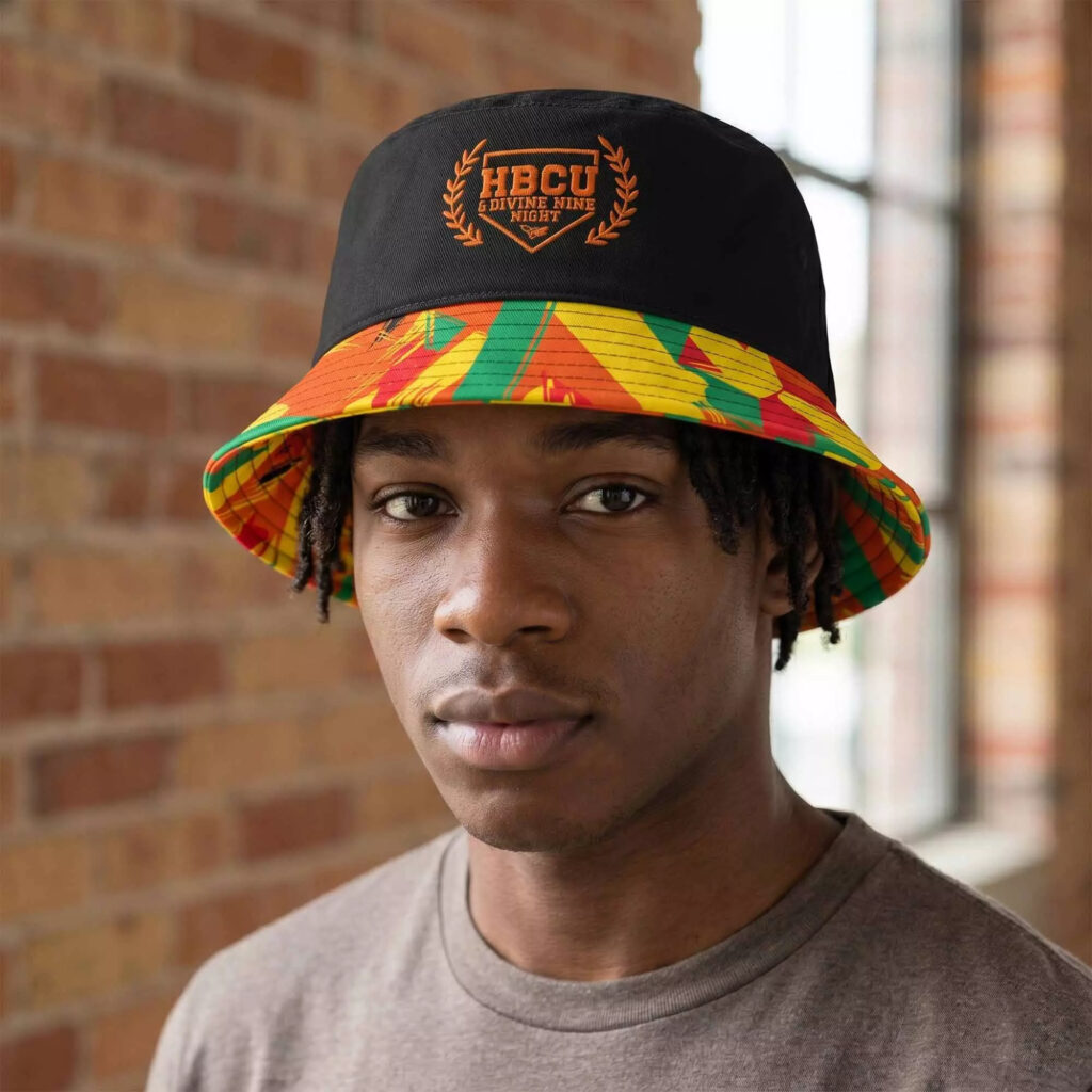 2026 Orioles HBCU & Divine Nine Night Bucket Hat Giveaway