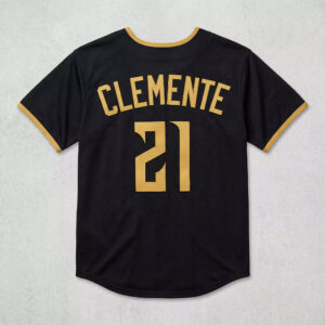 2026 Pittsburgh Pirates City Connect Jersey — Baseball Fan Apparel