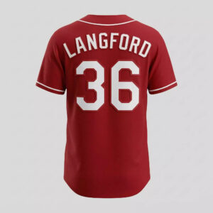 2026 Rangers City Connect Jersey — Texas Baseball Apparel