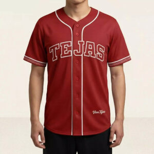 2026 Rangers City Connect Jersey — Texas Baseball Apparel