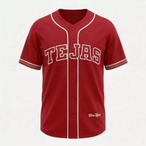 2026 Rangers City Connect Jersey — Texas Baseball Apparel
